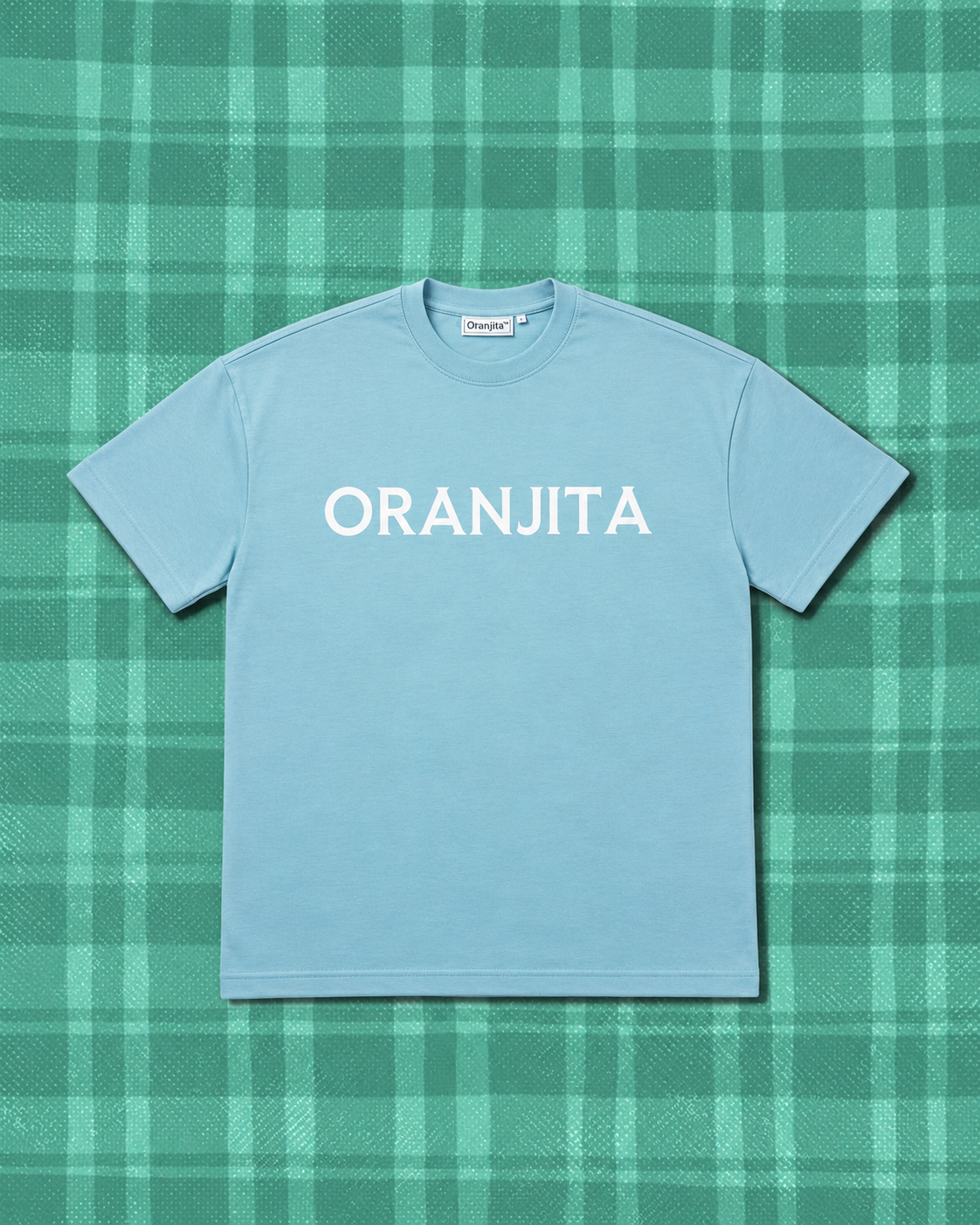 RUN LIKE A CHEETAH (BLUE) T-SHIRT | DROP-1