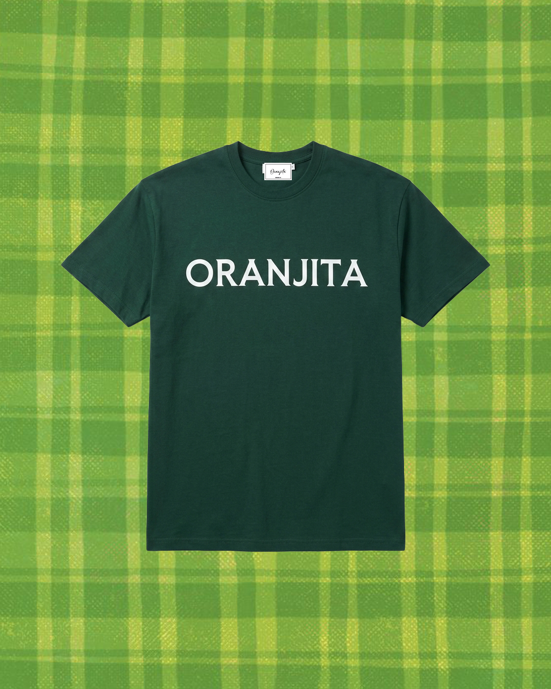 RUN LIKE A CHEETAH (GREEN) T-SHIRT | DROP-1