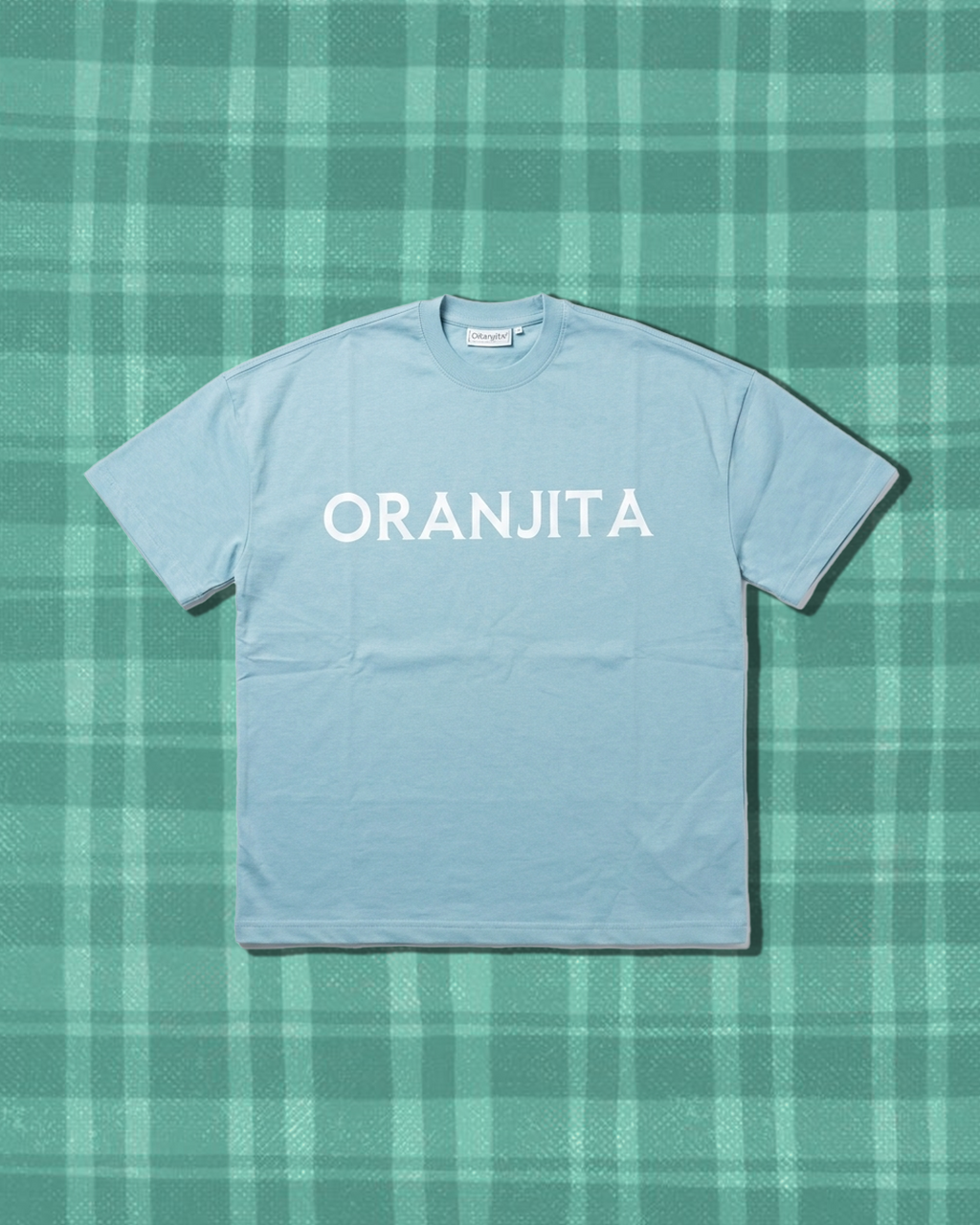 RUN LIKE A CHEETAH (BLUE) T-SHIRT | DROP-1