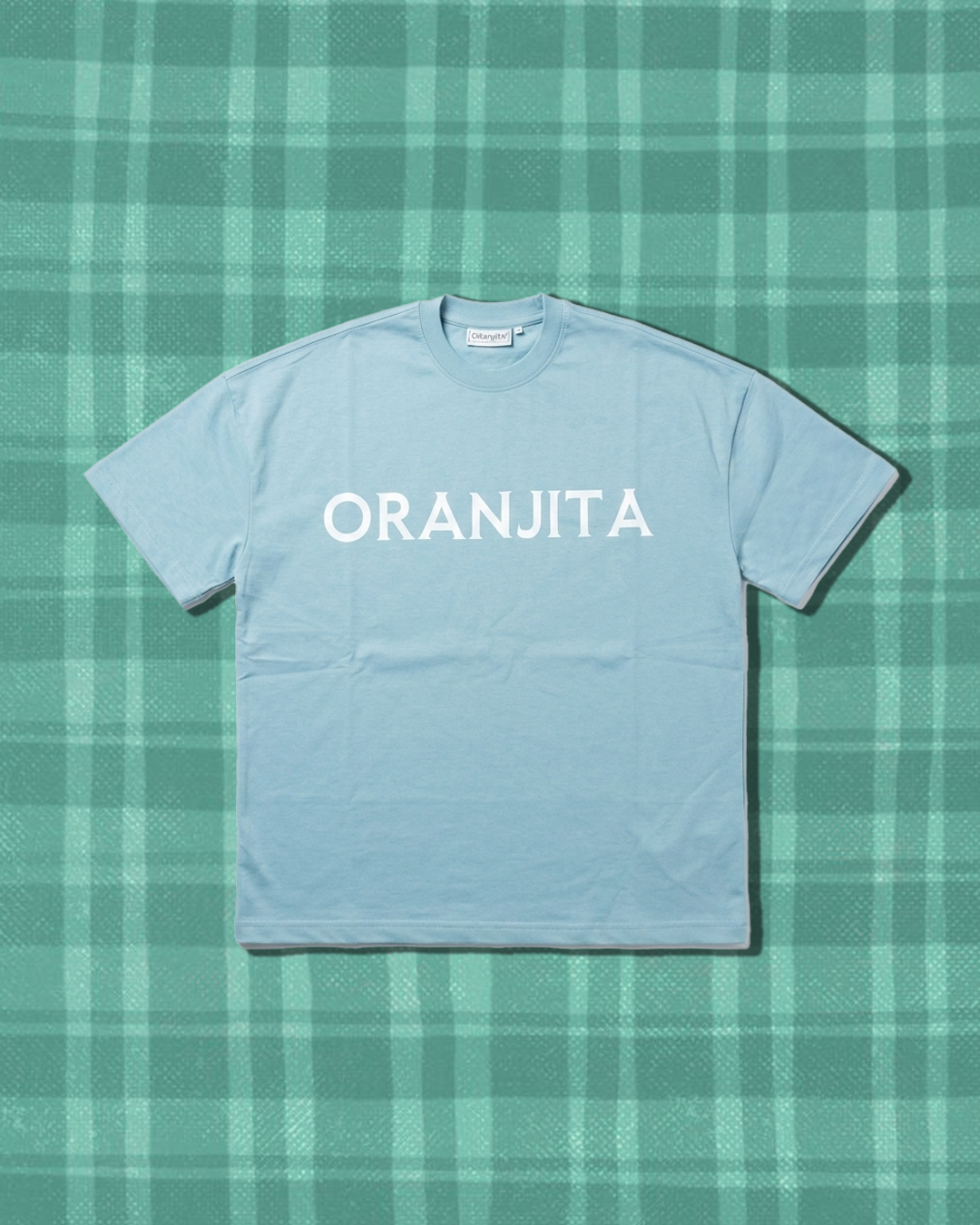 RUN LIKE A CHEETAH (BLUE) T-SHIRT | DROP-1